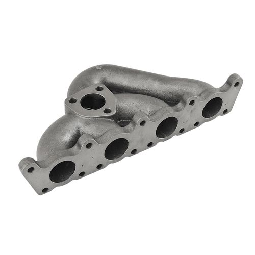 COLETOR DE ESCAPE PARA TURBO UPGRADE PARA AUDI A3 / GOLF 1.8 20V TURBO ORIGINAL - MOTOR TRANSVERSAL - PARA TURBINAS ORIGINAIS (K03 E K04)