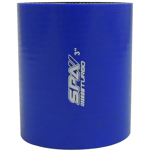 Mangueira De Pressurização De Silicone SPA Reta 3" X 100mm - No Estado