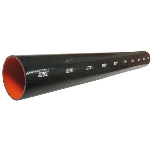 Mangueira de Pressurização de Silicone SPA reta 4" x 1 metro