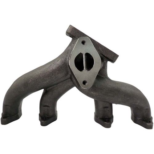 Coletor de escape para turbo VW AP 8V Pulsativo no Farol - T3