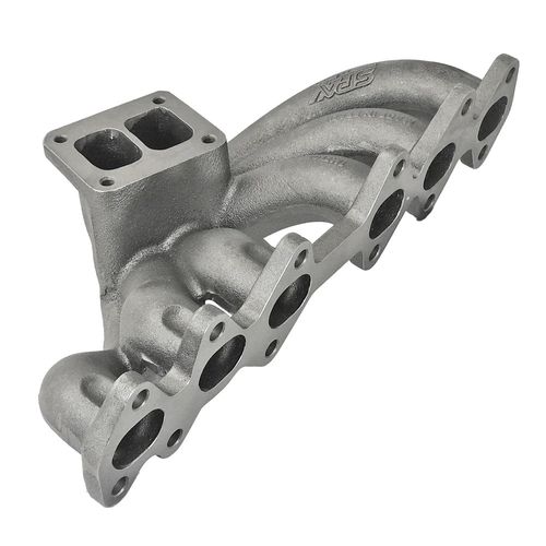 Coletor de Escape Top Mount Turbo Pulsativo Toyota Supra 6 Cil. 2JZ T4