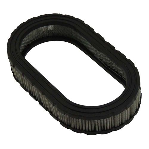 Elemento filtrante esportivo oval 40mm