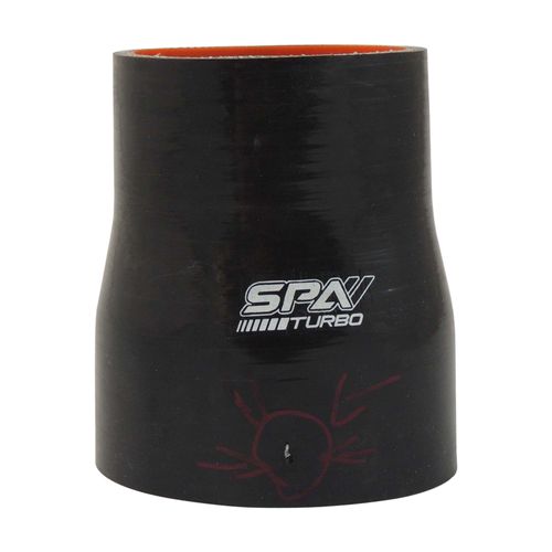 MANGUEIRA DE PRESSURIZAÇÃO DE SILICONE SPA RETA COM REDUÇÃO 3" X 2 1/2" X 100MM - No Estado