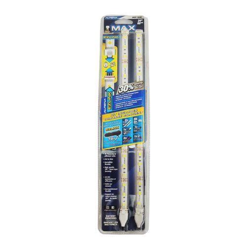 Kit de tira de LED modular de cor única Alpena MAX - No Estado