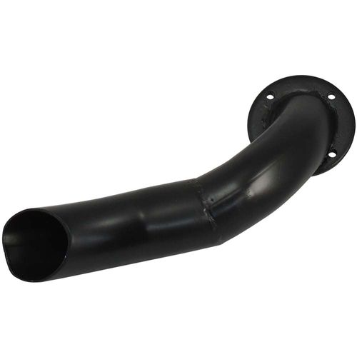 Saída de escape para coletor TMC04 (Opala 4 cilindros)