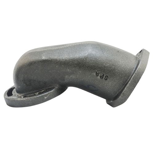 Saída de escape universal 3" 45°