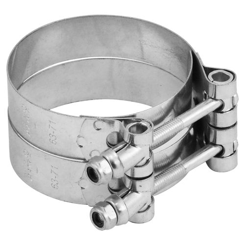 Kit de Abraçadeiras Tucho Inox 63-71 No Estado (2 unidades)