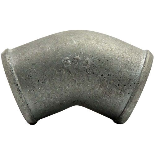 Tubo de pressurização universal em alumínio 45° DIVERSOS MODELOS.