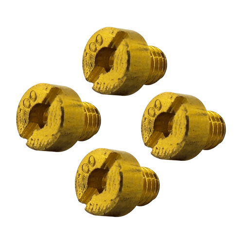 4 Gicê principal para carburador Solex 2E/3E Brosol