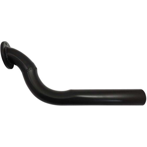 Saída de escape para coletor TMC02 (Opala 6 cilindros)