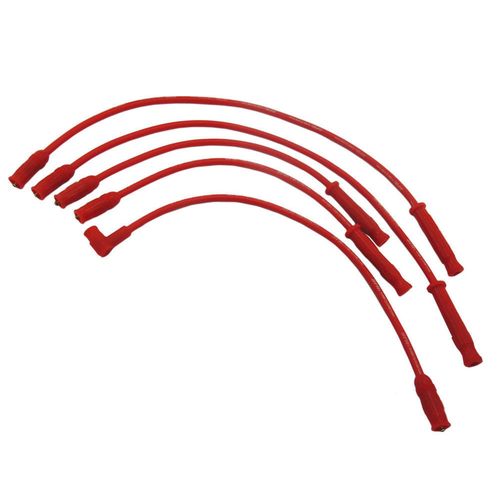 Cabo de vela de silicone 10.4mm SPA para VW Fusca e outros VW refrigerados a ar COM pino