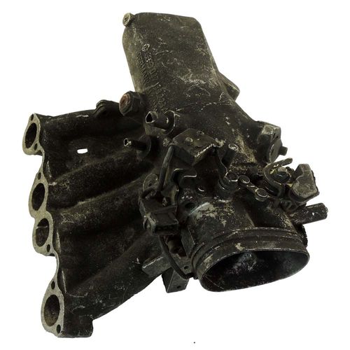 Coletor de admissão + corpo de borboleta (TBI) VW FIC