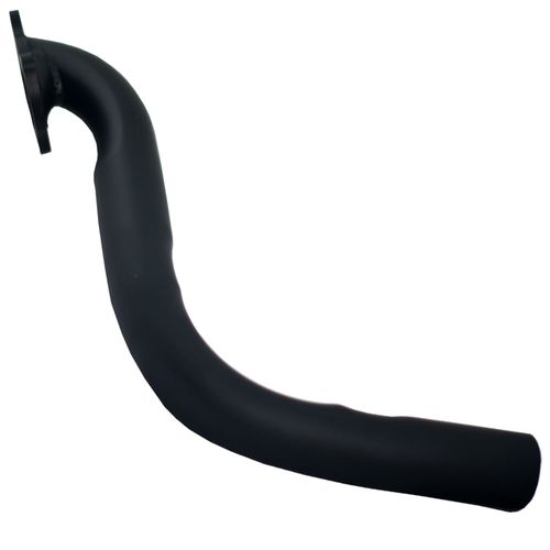 Saída de escape tubular para coletor TMTY01 2"