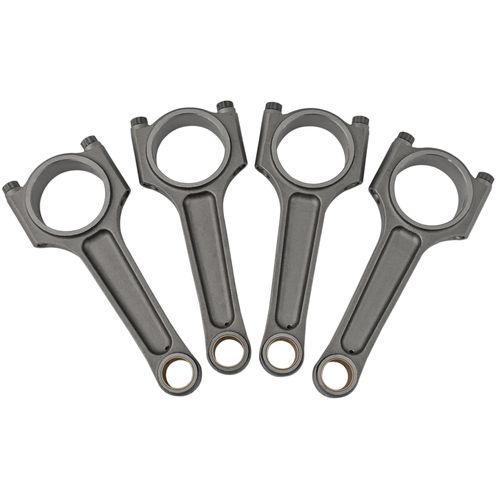 Biela Forjada Super A-Beam Basic 600cv 144mm para VW Ap (Parafusos 3/8) - Jogo com 4 unidades