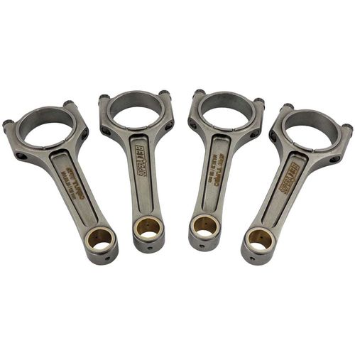 Biela forjada Super A 138mm 600cv para EA 111 (jogo com 4 unidades)