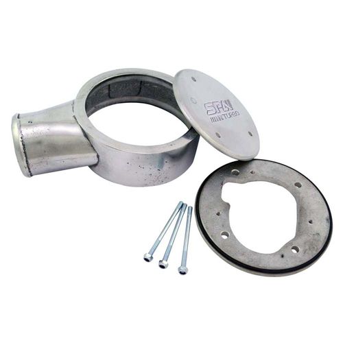 Tampa de pressurização (mufla) reto para carburador Weber / Brosol 460