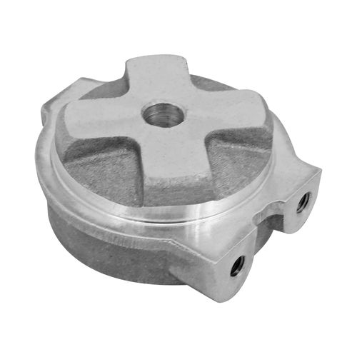 Coxim de câmbio para VW AP longitudinal em alumínio
