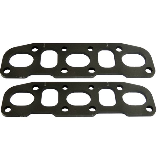 Conjunto com 2 Flanges para coletor de escape Nissan 350Z