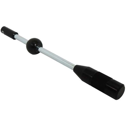 MANOPLA DE CÂMBIO ESPORTIVA EM ALUMÍNIO SEM BOTÃO LINHA STRONGER + ALAVANCA DE CÂMBIO DE ENGATE RÁPIDO PARA LINHA VW GOL AP