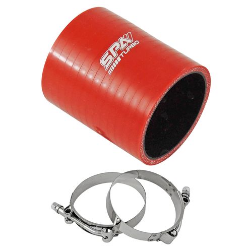 Mangueira de Pressurização de Silicone SPA reta 2 1/4" x 76mm