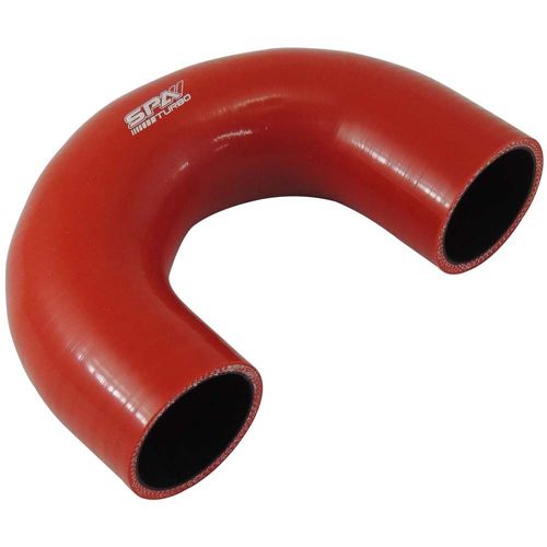 Mangueira de pressurização de silicone SPA em "U" 2" x 50mm x 50mm azul