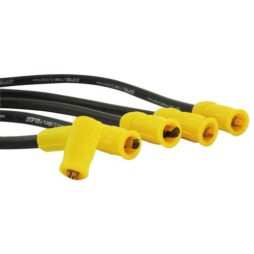 Organizador de cabos de vela (régua acrílica) + Cabo de vela de silicone 10.4mm SPA para VW AP SEM pino