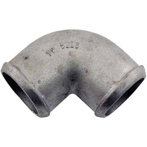 Tubo de pressurização universal em alumínio 90° - DIVERSOS MODELOS