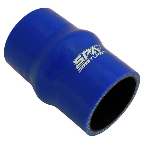 Mangueira de Silicone Para Linhas de Pressurização Reta com Hump 2" x 100mm - Spa - Universal -Veículos Leves e Pesados