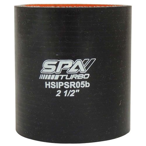 Mangueira de Pressurização de Silicone Reta 2 1/2" x 76mm - Spa Turbo - Universal - Veículos Leves e Pesados