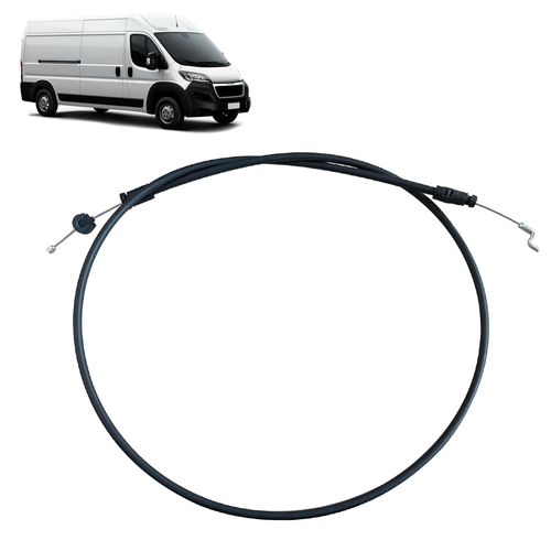 Cabo Porta Ducato GIII Boxer 18 a 21 Tras Superior 53353293