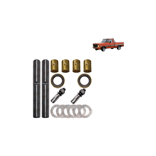 Embuchamento da Manga de Eixo Ford F1000 (22,10mm) FO01CH30