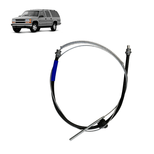 Cabo Freio Gran Blazer 1999 á 2000 Dianteiro 93262524