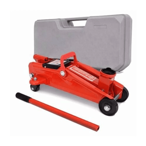 Macaco Hidráulico 2 Ton Universal Tipo Jacarezinho Com Maleta Promoção | Furlan Auto Peças