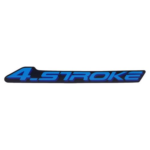 Emblema 4-Stroke TDM 225 2005 Preto Original Yamaha