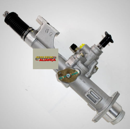Caixa De Direção Hidráulica Vw Santana E Quantum Até 94 Nova