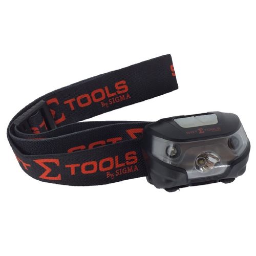 Lanterna de Cabeça Led 5w Sigma Tools