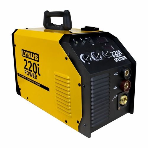 Máquina Inversora de Solda Multiprocesso 200A LIS-220I POWER