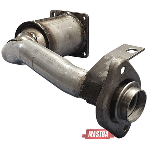 Catalisador Peugeot 206 1.6 16v 2000 A 2008