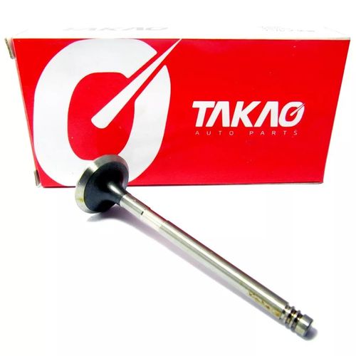 Válvula Admissão E Escape 16 Pçs Gol E Parati 1.0 16v Turbo Vesvw10T - Takao Motor