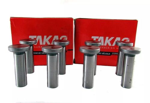 Tuchos de Válvula Fiesta Ka Courier Tds Motor Endura 1.0 1.3 Tvfo13 - Takao Motor - Fiesta