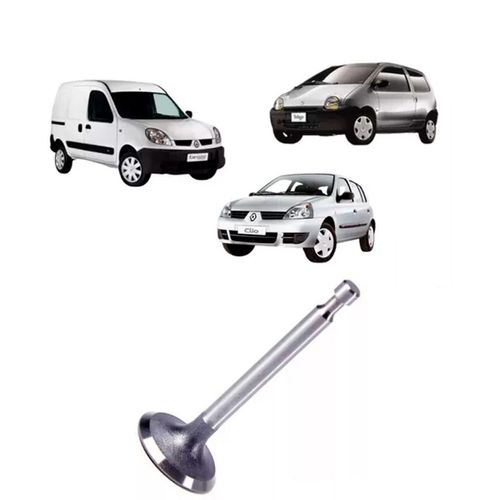 Valvula Admissao - Vadre11 - Takao Motor - Clio