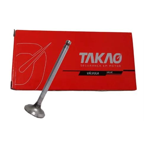 Valvula Admissao - Vadbm20C - Takao Motor - X-1