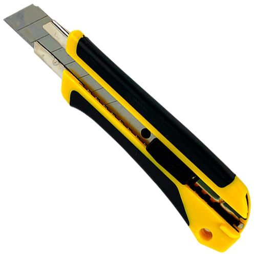 Estilete Profissional 25 Mm - Black Jack