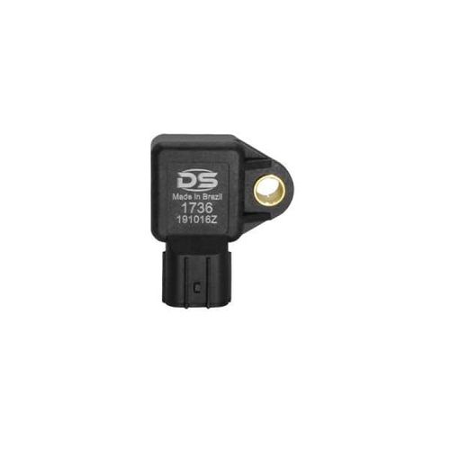 Sensor MAP Accord Fit 2003 em diante CR-V 2002 a 2006 Civic 2000 a 2005 FR-V 2004 em diante DS 1736