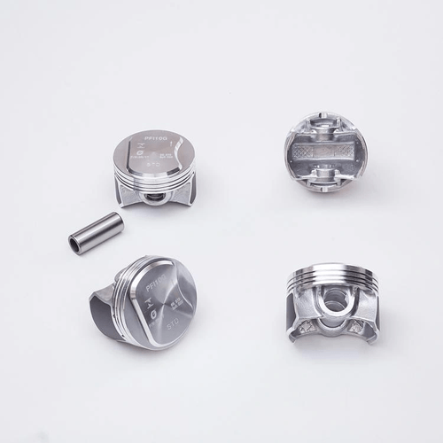 Pistao - PFI10G/0,40 - Takao Motor - Uno