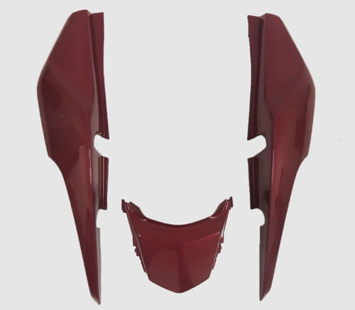 Rabeta Titan 150 2014 Vermelho
