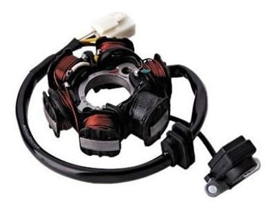 Estator Web100 05/06 6 Bobinas Magnetron