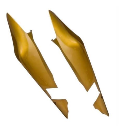 Rabeta Xre 300 10/11 Amarelo