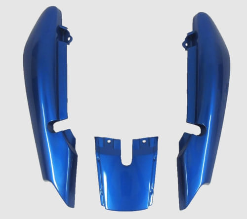 Rabeta Ybr 125 04/05 Azul
