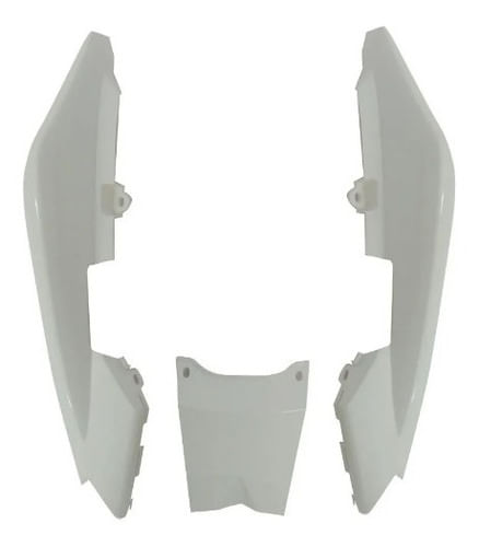Rabeta Ybr Factor 125 13/16 Branco